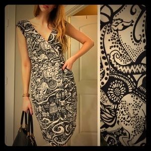 Anthropologie Moulinette Soeurs Dress